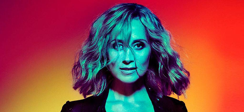 Lara Fabian en concert à Miami Beach