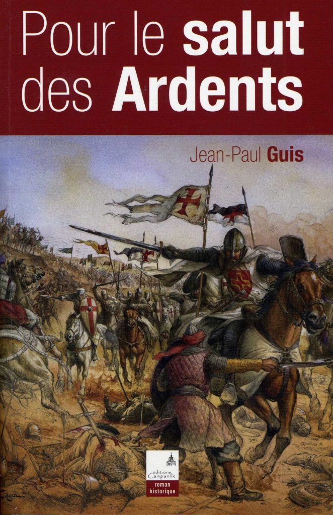 "Pour le Salut des Ardents" : le dernier Jean-Paul Guis