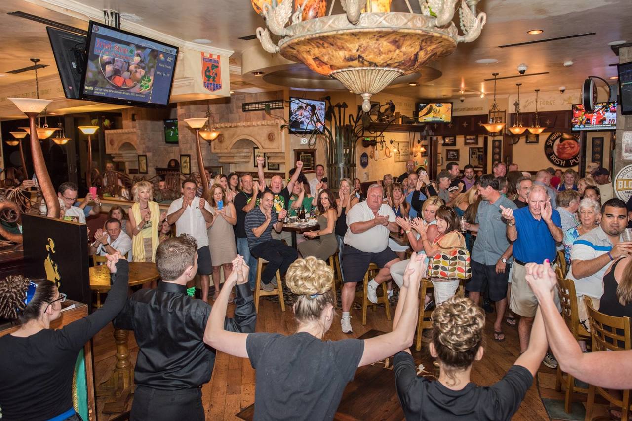 Spring Brothers : un pub restaurant bar irlandais (et français) à Boynton Beach !