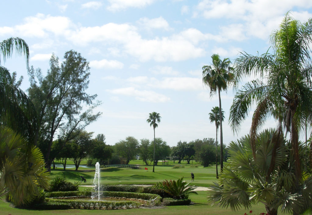 Biltmore Golf Course Floride