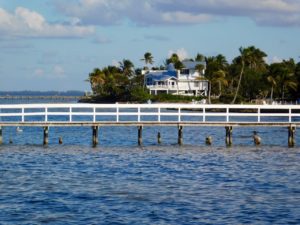 Bokeelia, sur Pine Island en Floride