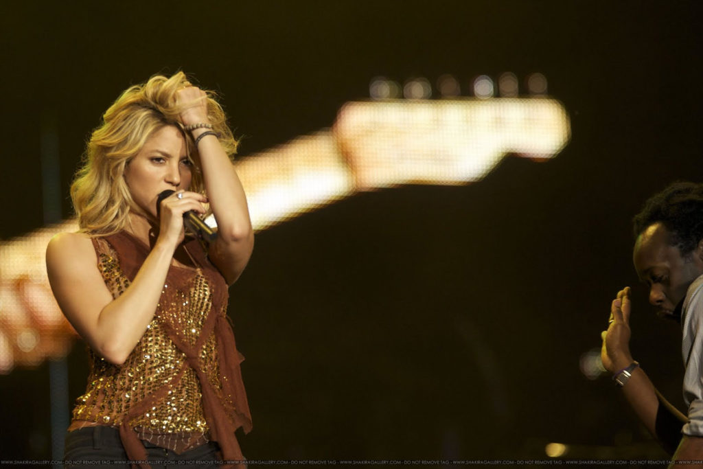 Shakira
