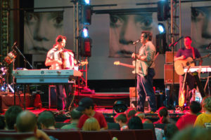 They Might Be Giants Chris