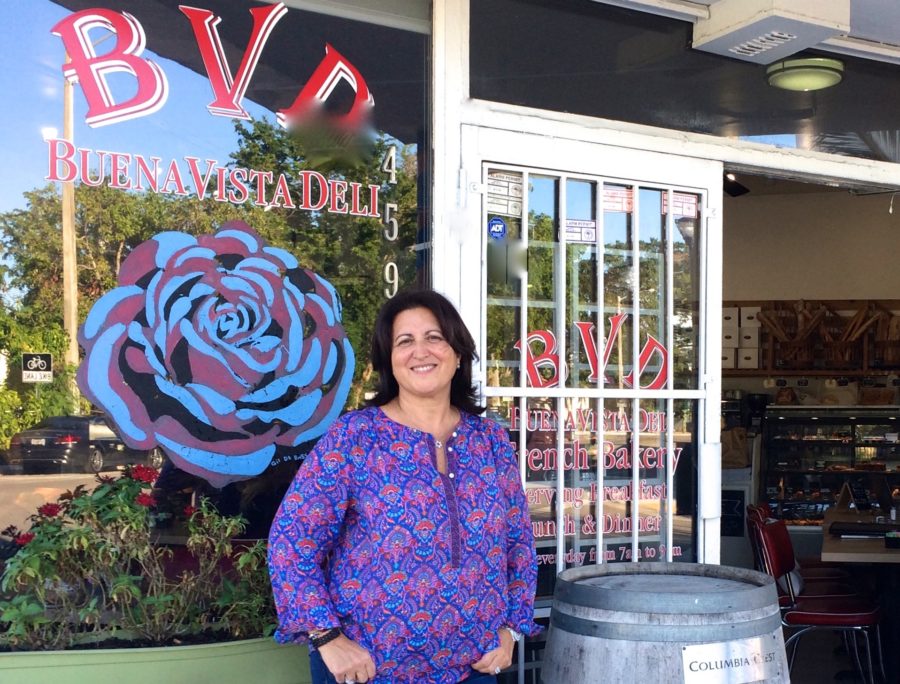 Buena Vista Deli - Corine Lefebvre
