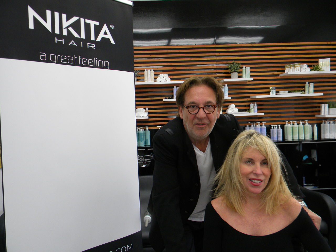 Philippe Beguin, coiffeur, coloriste, visagiste à Boca Raton en Floride