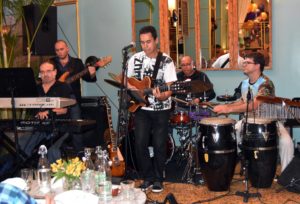 South Beach Jazz Festival - Ensemble Roland Grooscors