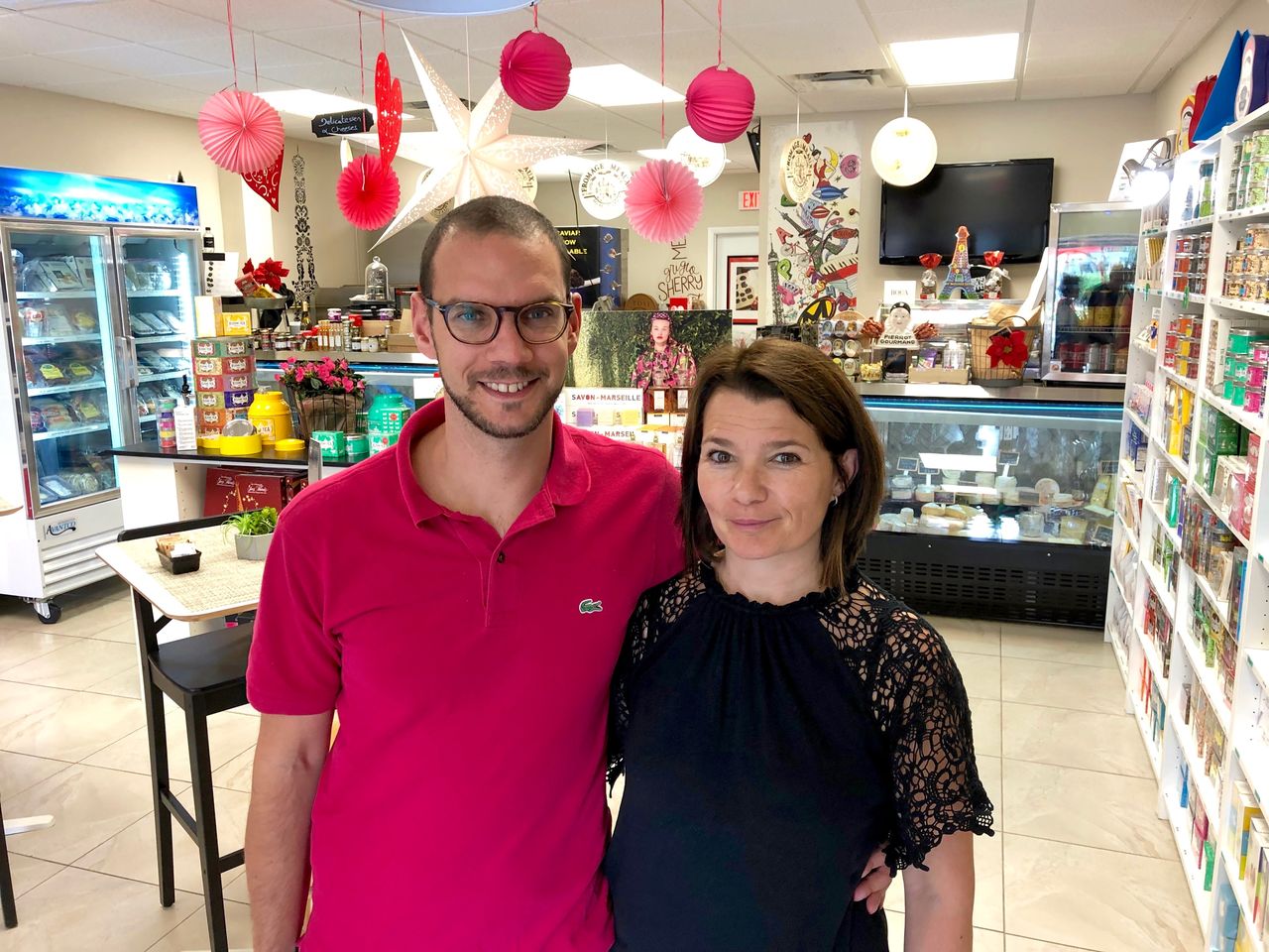 The Gourmet Market : épicerie française à Boca Raton
