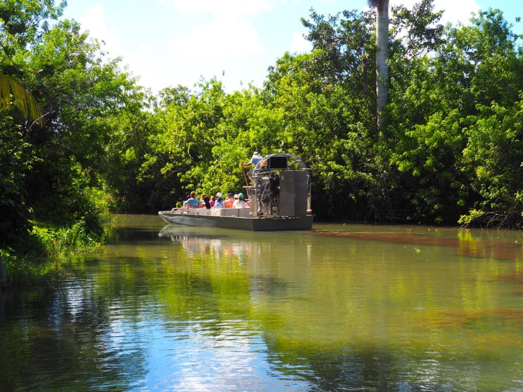 Everglades Alligator Farm