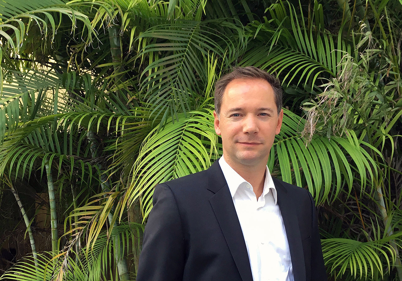 François Delfosse : assureur francophone à Miami en Floride