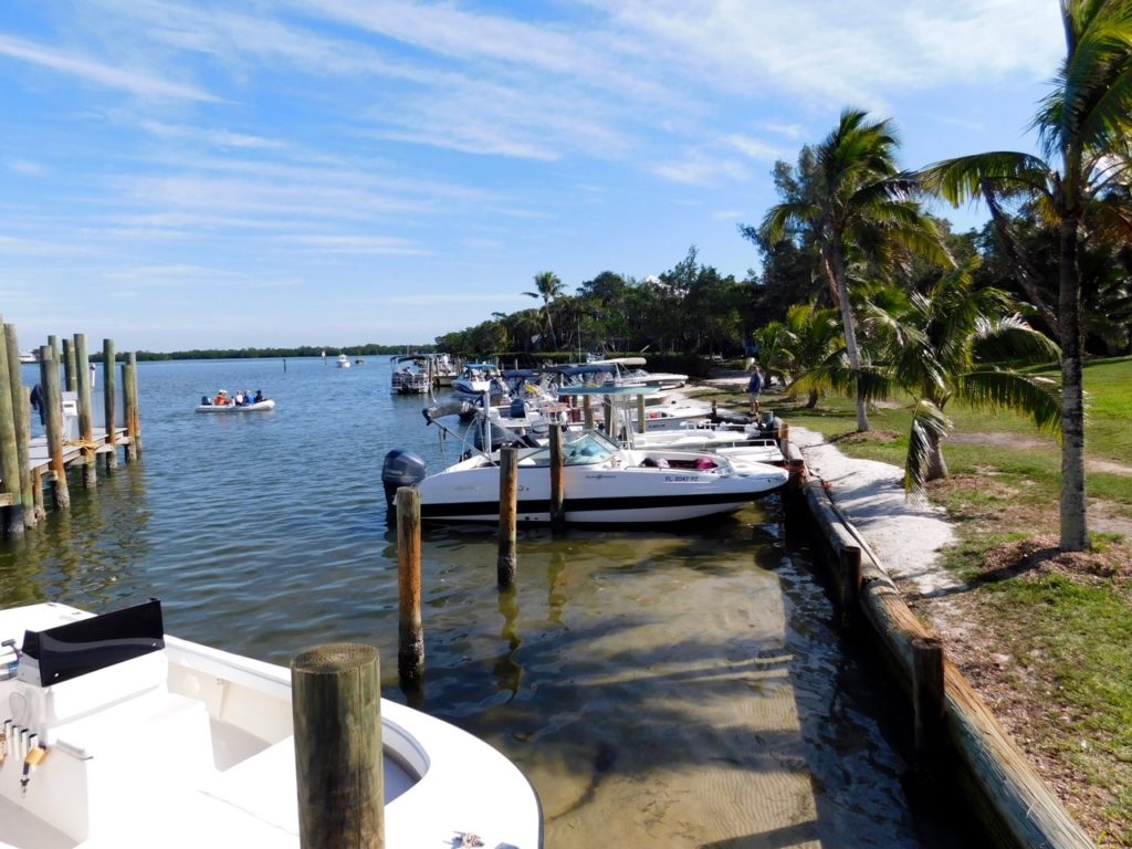 Île de Cabbage Key (Floride)