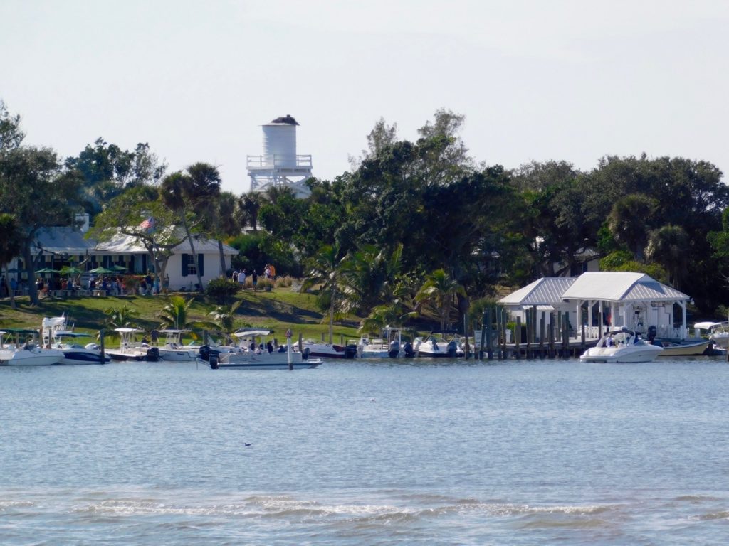 Île de Cabbage Key (Floride)
