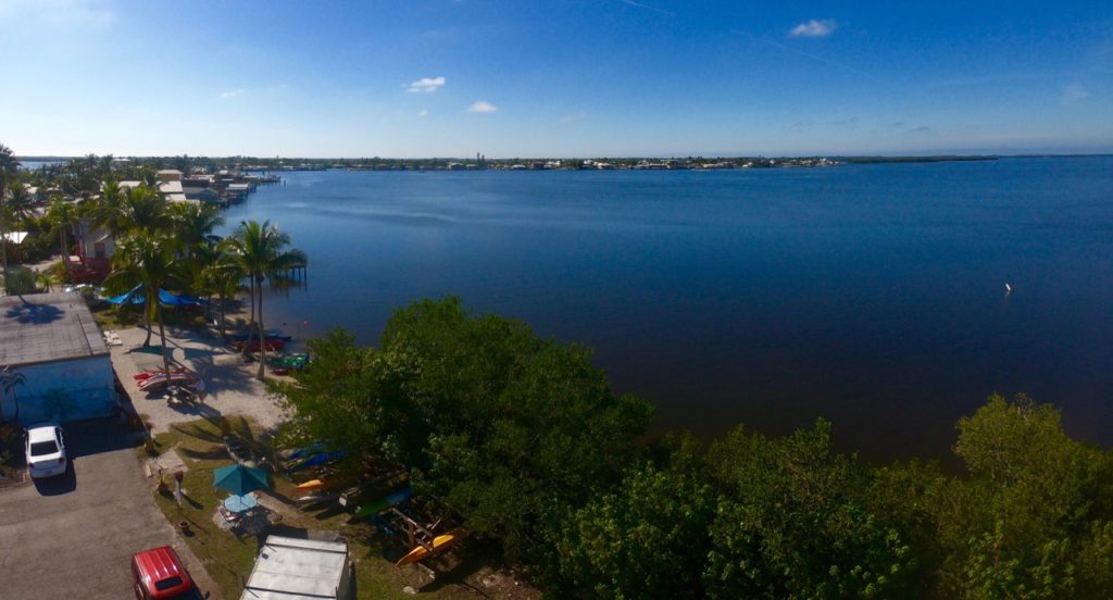 Matlacha, village de pêcheurs en Floride