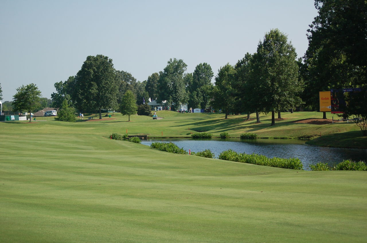 Southwinds Golf Course Floride