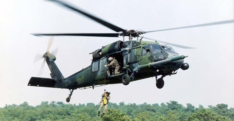 Commandos américains