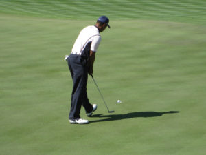 Tiger Wood Floride