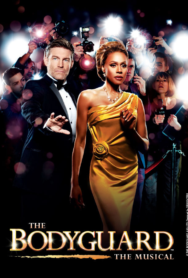 Comédie Musicale Bodyguard à Palm Beach
