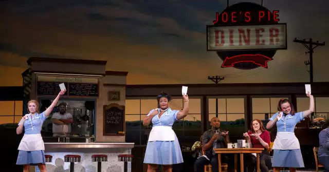 Comédie musicale Waitress à Fort Lauderdale
