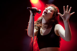 LORDE
