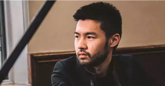 Concert de Conrad Tao à Fort Lauderdale