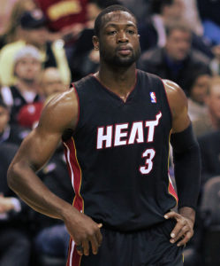 Dwayne Wade