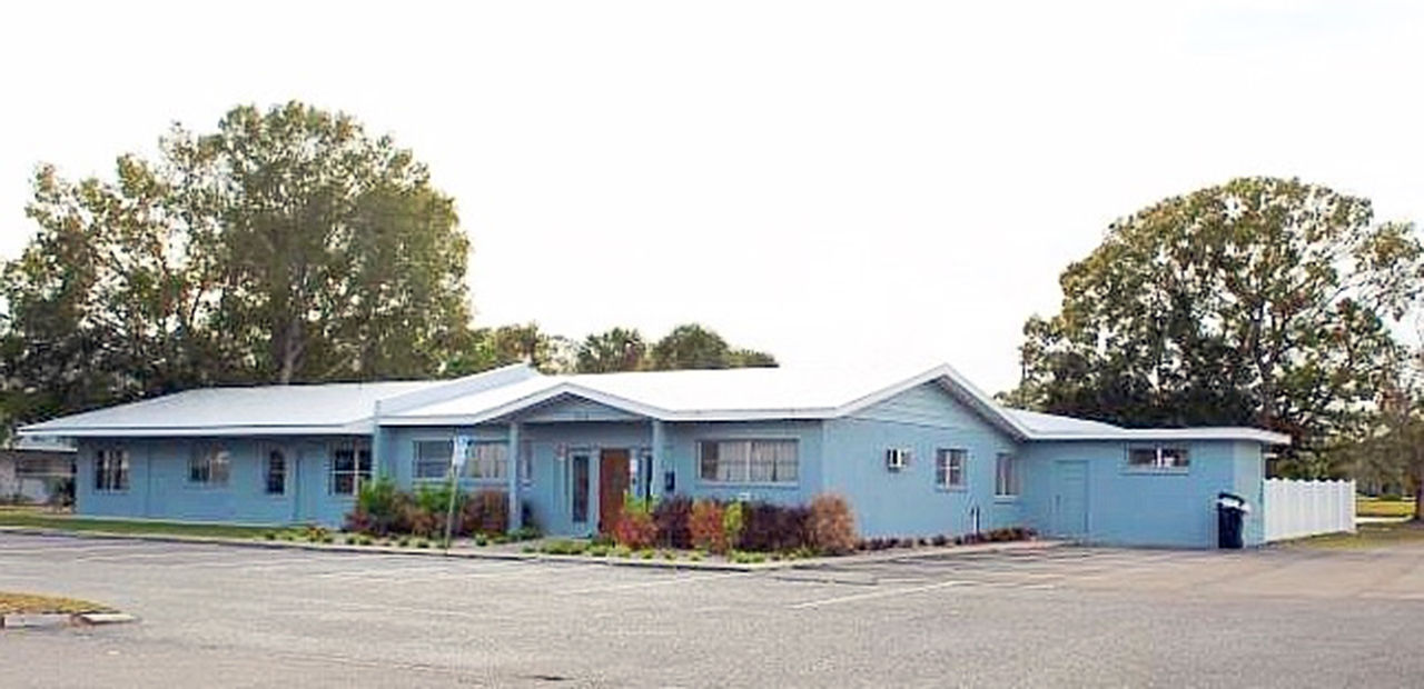 L'Ecole franco-américaine de la Tampa Bay, à St Petersburg en Floride