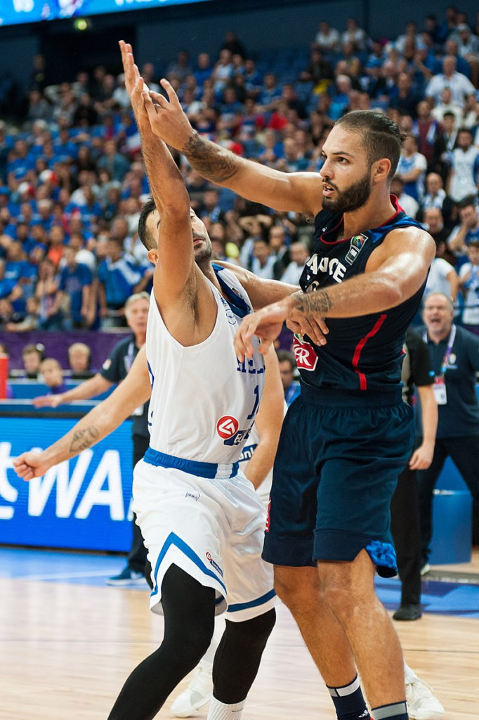 Evan Fournier / Orlando Magic