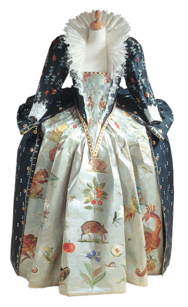 Exposition Isabelle de Borchgrave à Palm-Beach