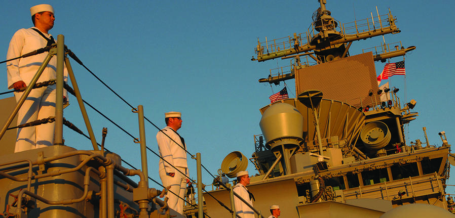 Fleet Week de Fort Lauderdale