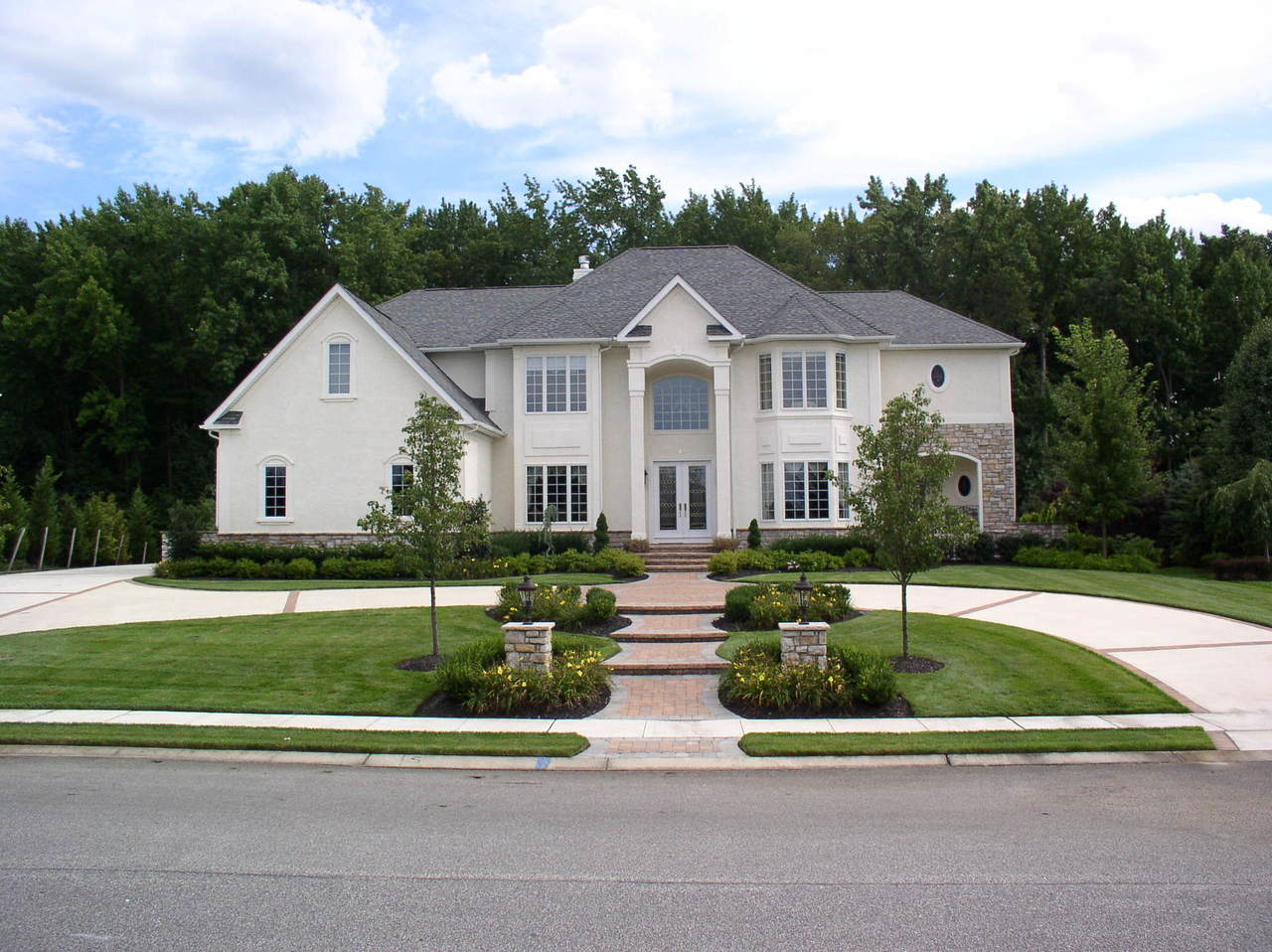 Maison aux Etats-Unis