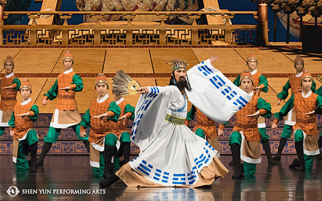 Shen Yun à Palm Beach