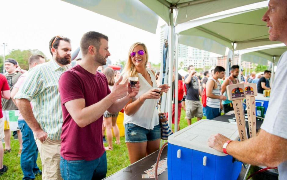 Sprung Beer Festival à Miami