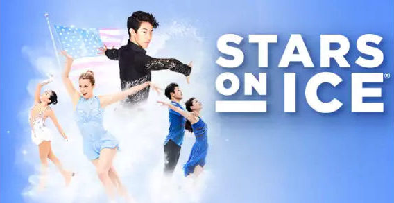 Stars on Ice au BB&T de Sunrise