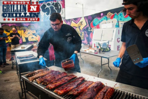 Wynwood’s Grillin N Chillin BBQ Fest Miami