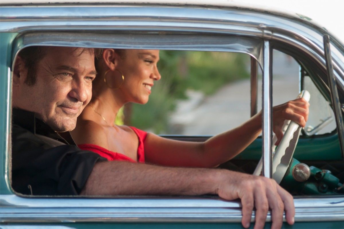 Série Four Seasons in Havana sur Netflix USA