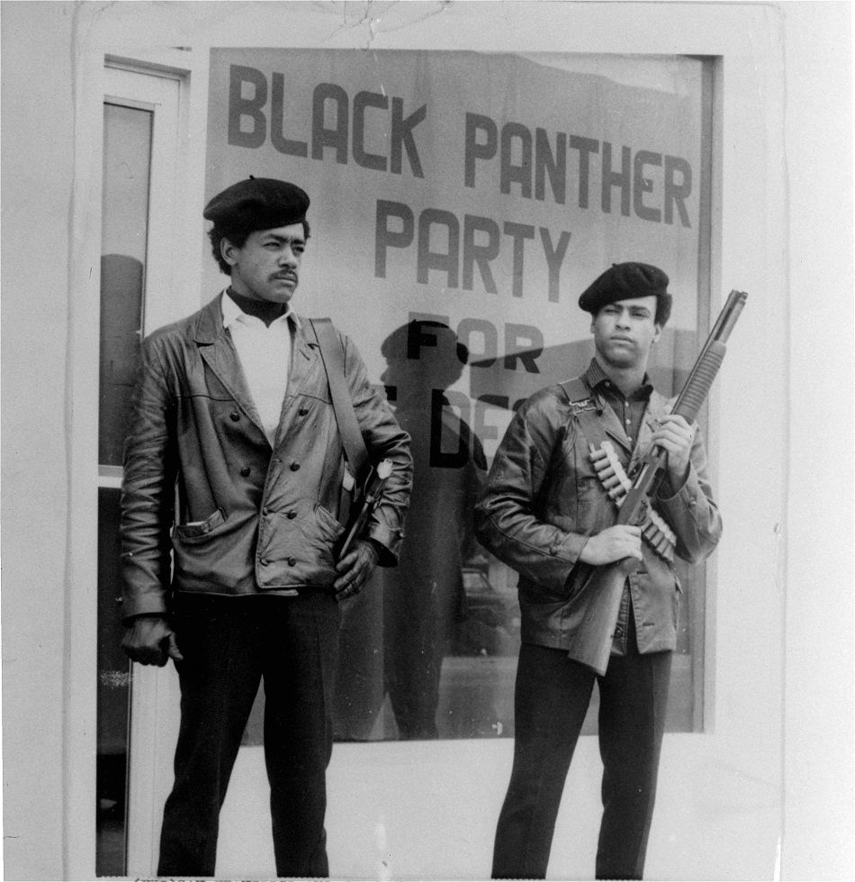 Le Black Panther Party