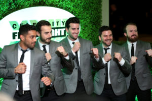 The Shadowboxers