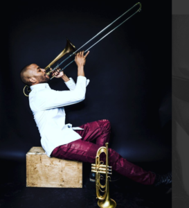 Jacksonville Jazz Festival - Trombone Shorty -