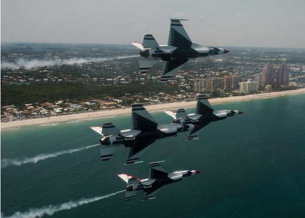 Fort Lauderdale Air Show 2018