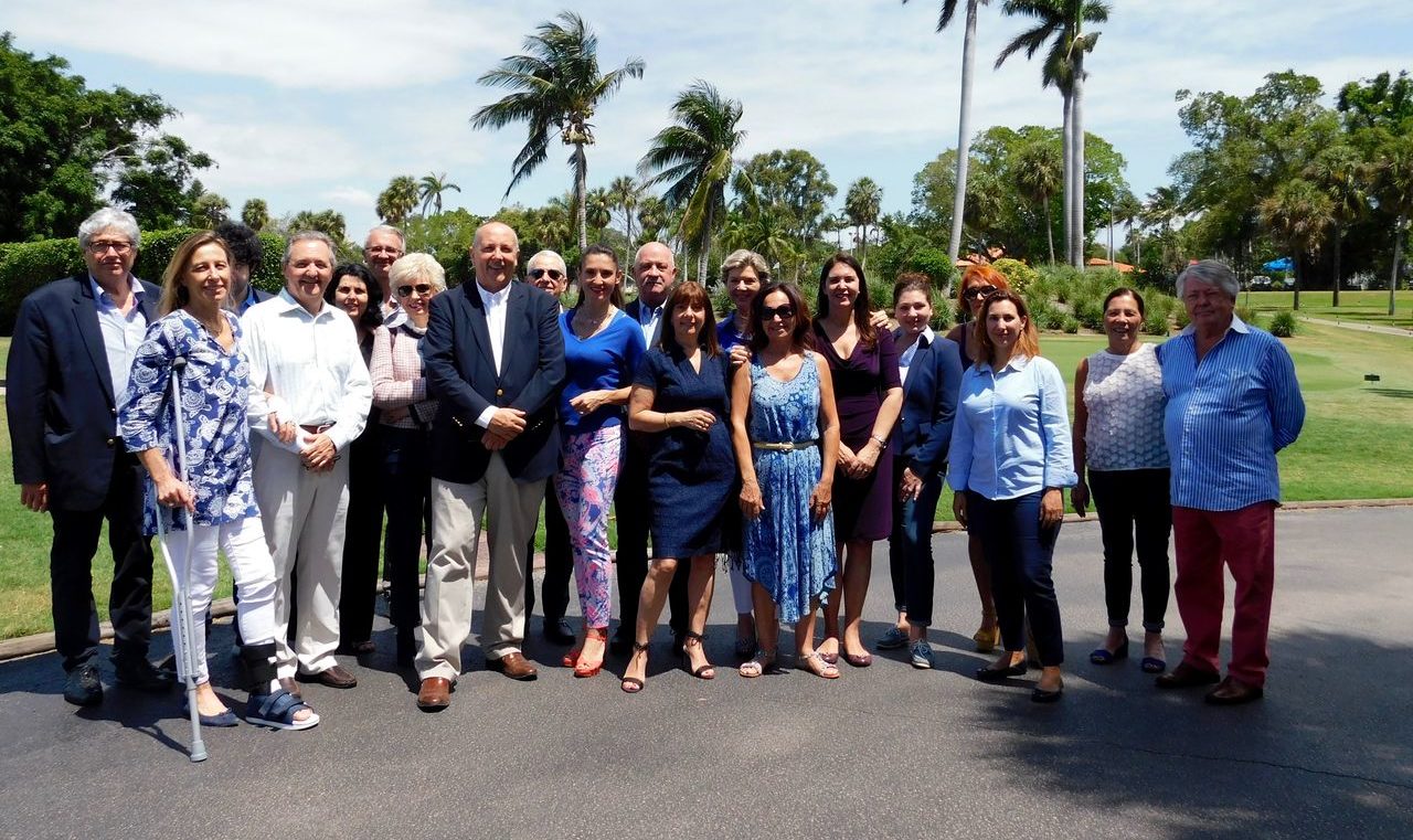 UFE-Floride (Union des Français de l'Etranger à Miami