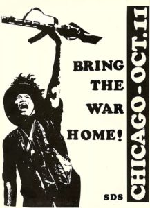 Affiche du Weather Underground