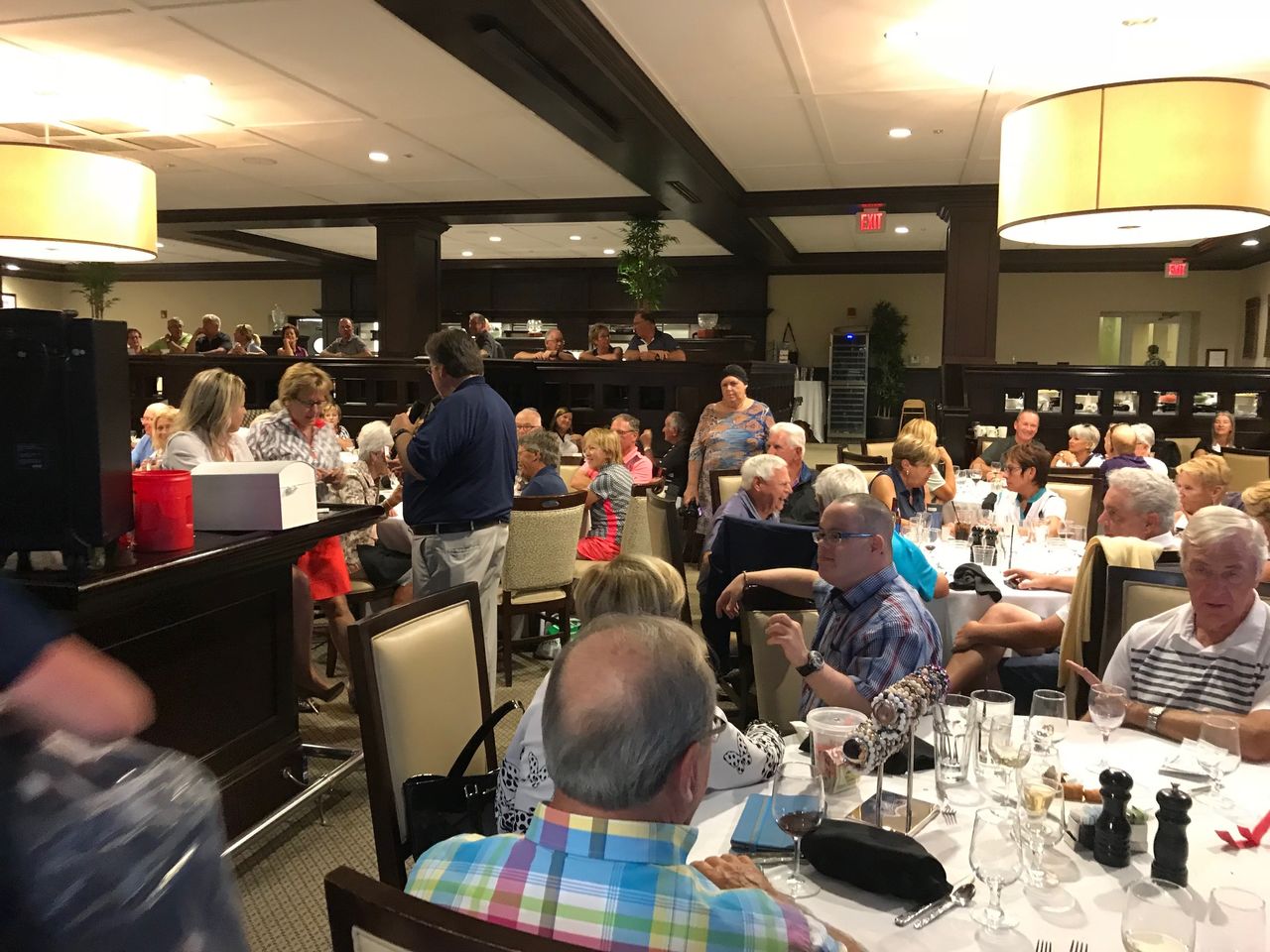 26e tournoi de Golf Desjardins Bank en Floride