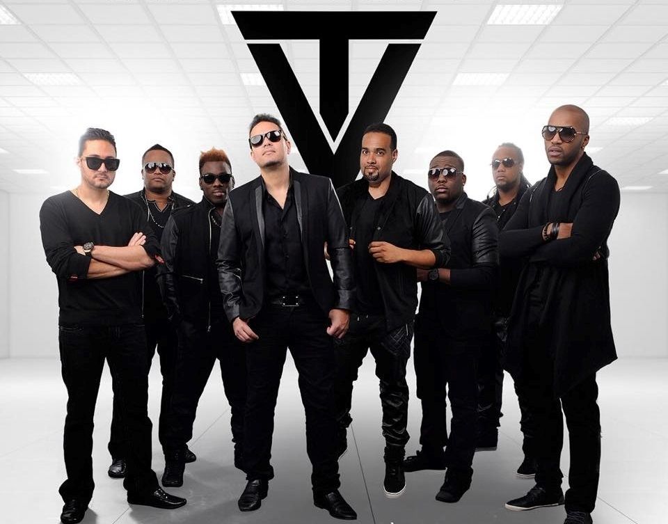 Le groupe T-Vice
