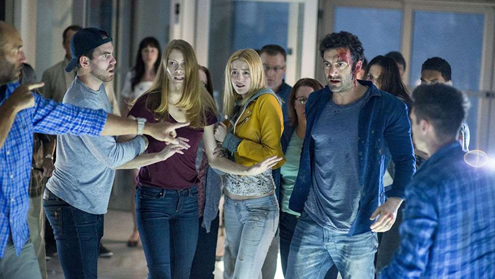 Série télé The Mist (La Brume) sur Netflix