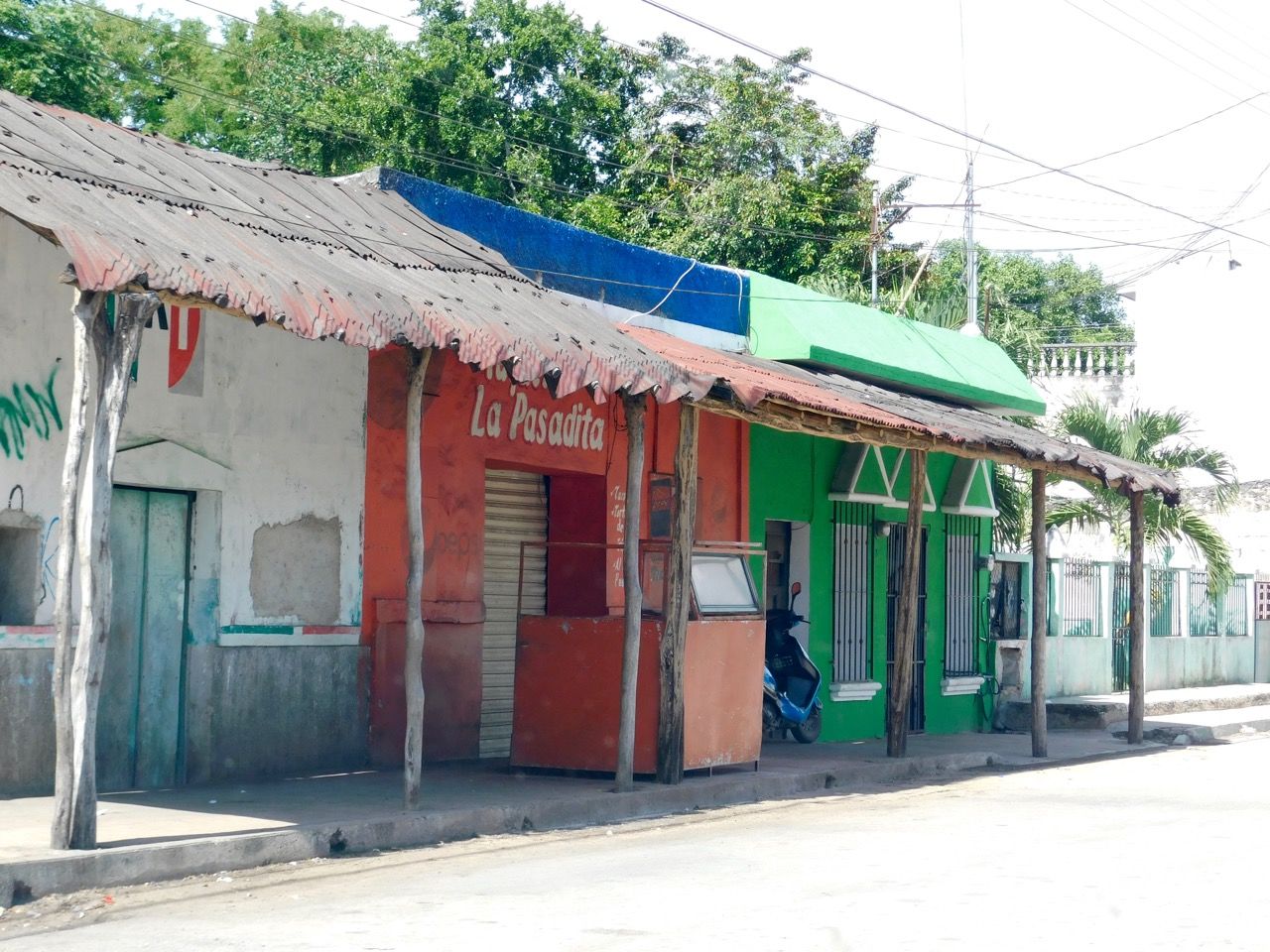 Chemax : une ville maya dans le Quintana-Roo (au Mexique)