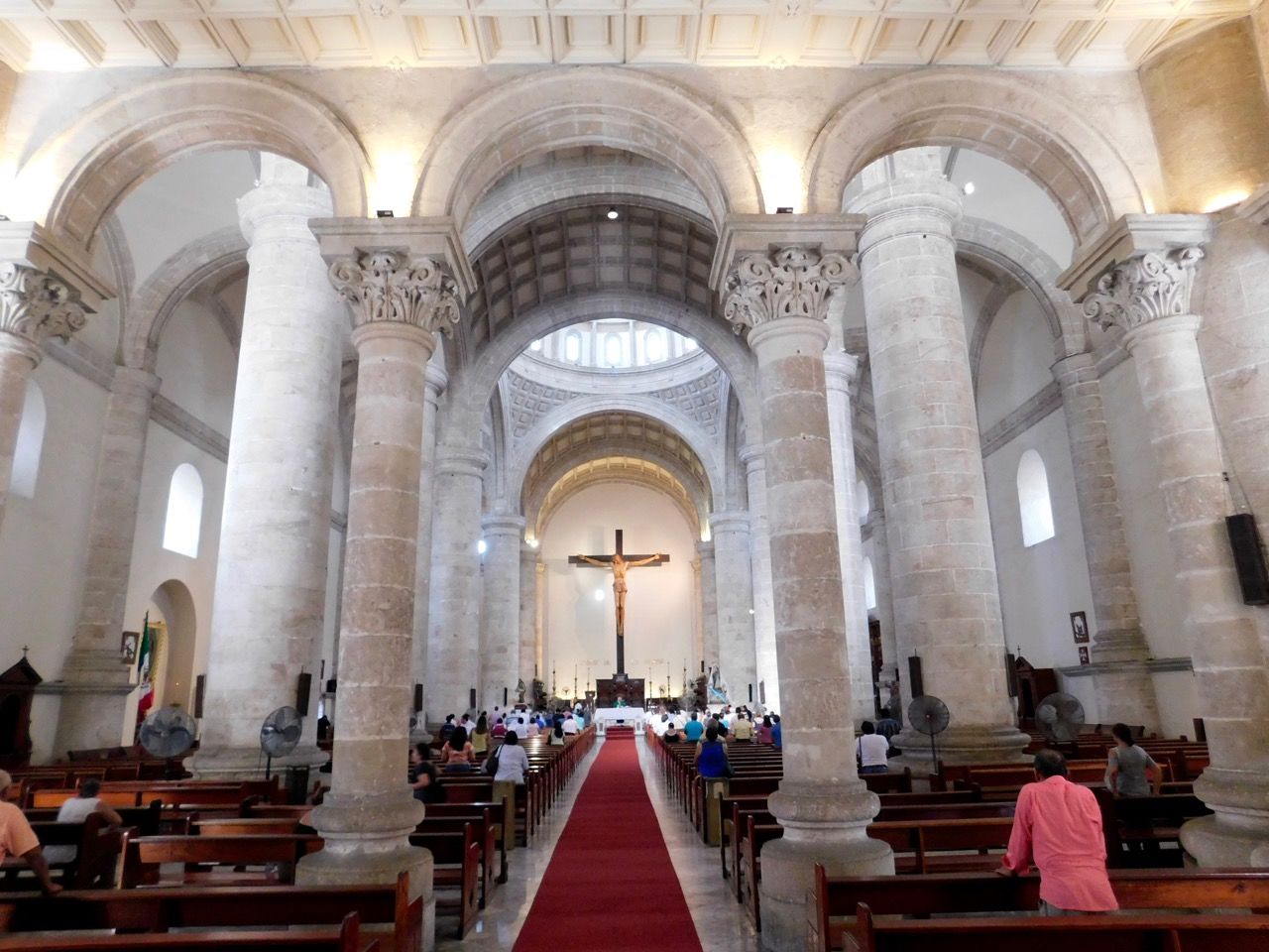 Catedral de Yucatan à Merida