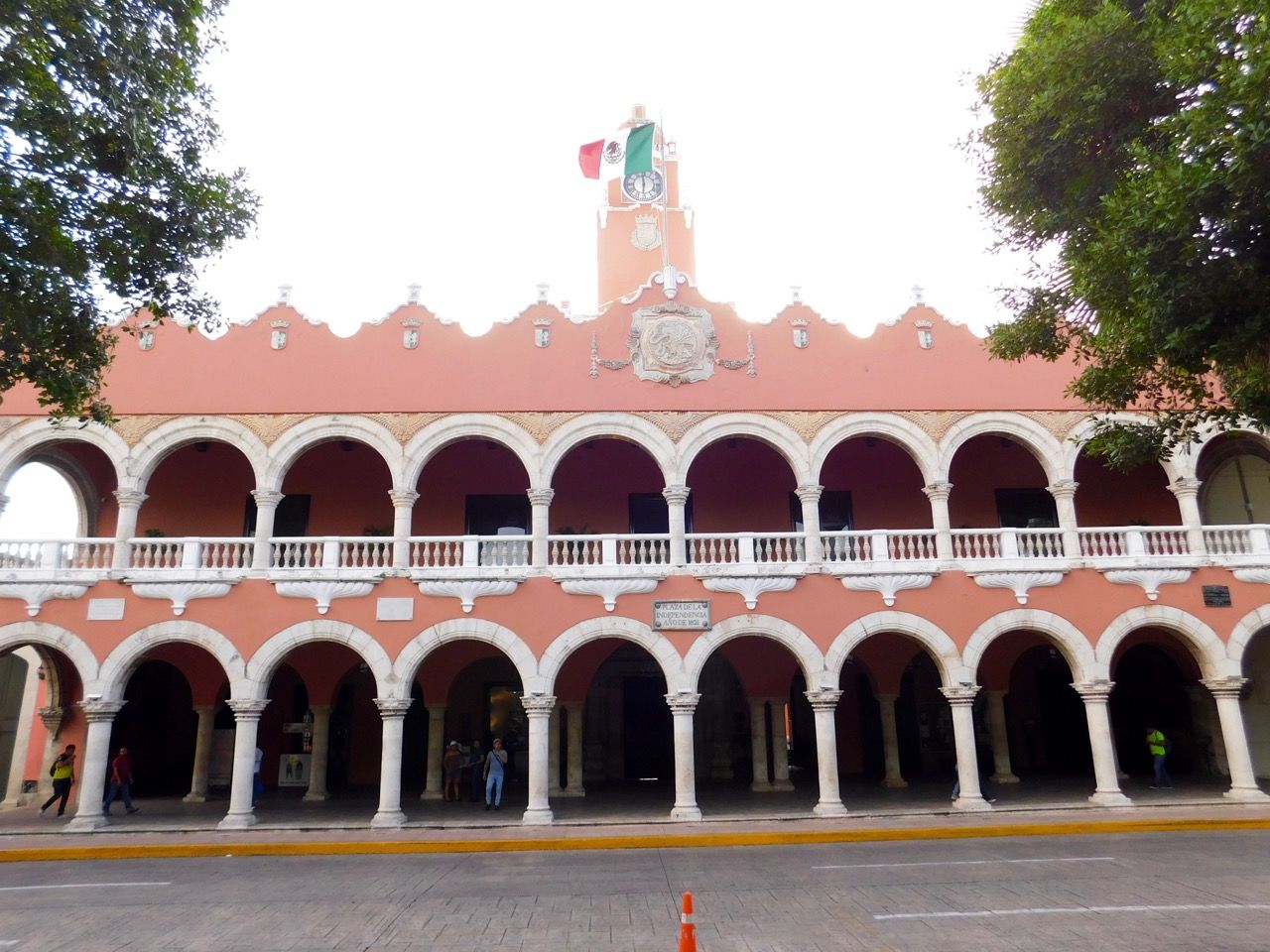 Palais Municipal de Merida