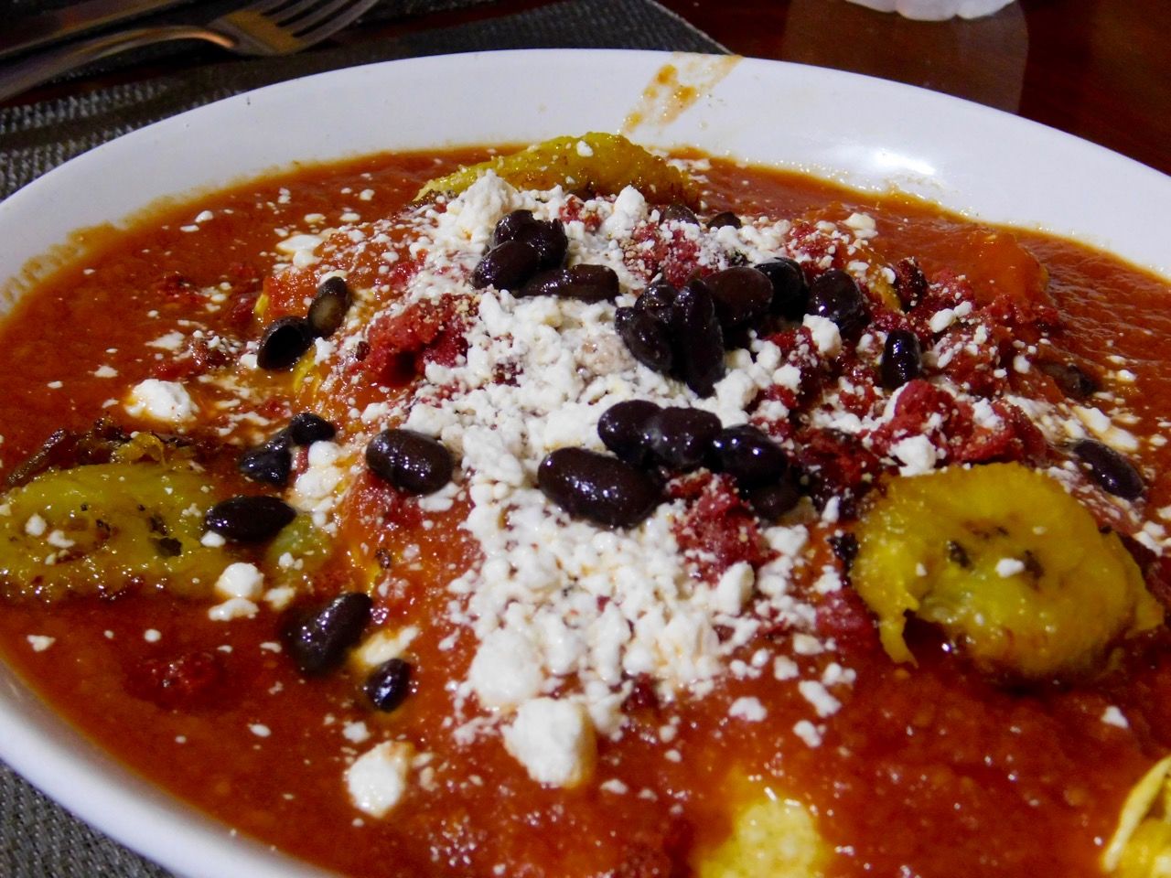 Spécialité à Mérida, capitale du Yucatan