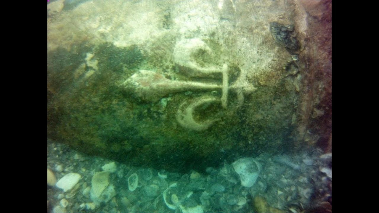 L'épave de Cap Canaveral