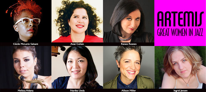 Artemis : Sept Jazz women à Miami