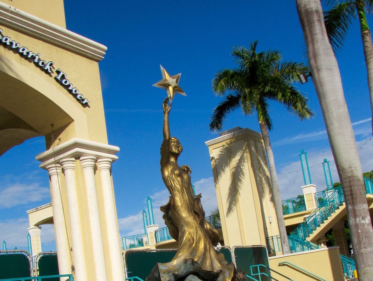 Boca Raton et ses plages, en Floride